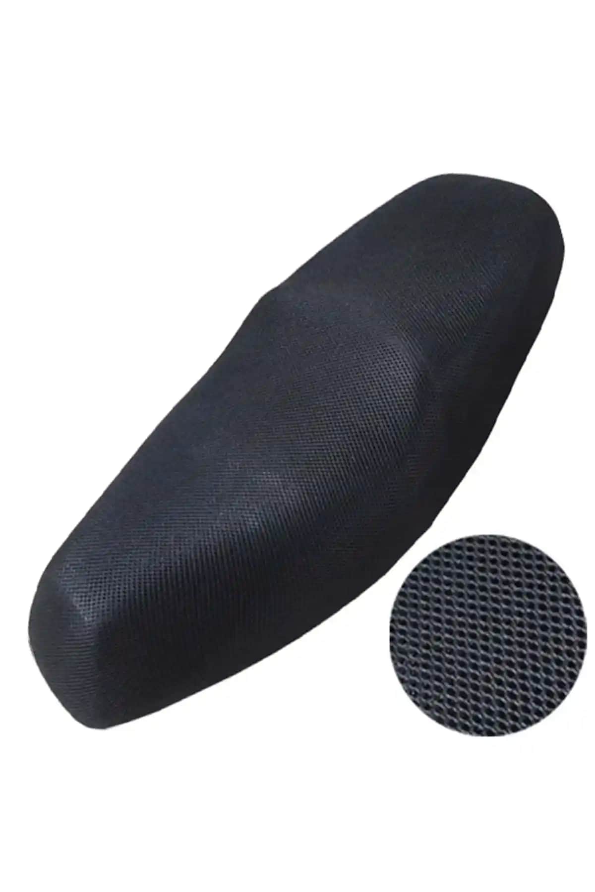 Eşrefoğlu-EMA Scooter Sele Kılıfı Siyah XL Beden Dayanıklı ve Su Geçirmez Koruma Ürünü