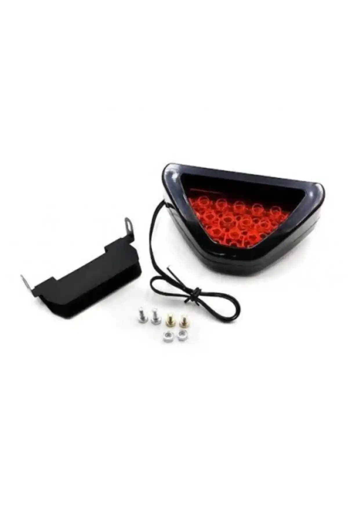 F1 Stop Lambası ve Spoiler Işığı Karşılaştırması: Özellikler ve Kullanıcı Yorumları