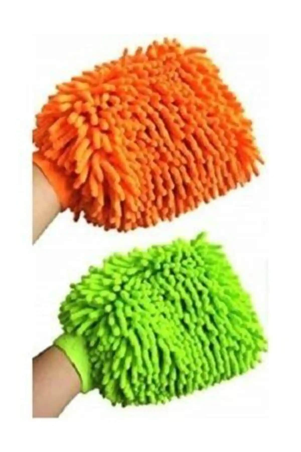 Falken Mikrofiber Temizlik Eldiveni ile Çok Yönlü ve Etkili Temizlik Çözümleri