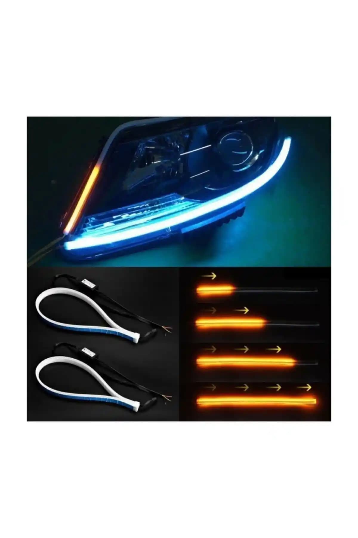 Farklı LED Far Sistemleri Karşılaştırması: Güç, Estetik ve Kullanım Kolaylığı