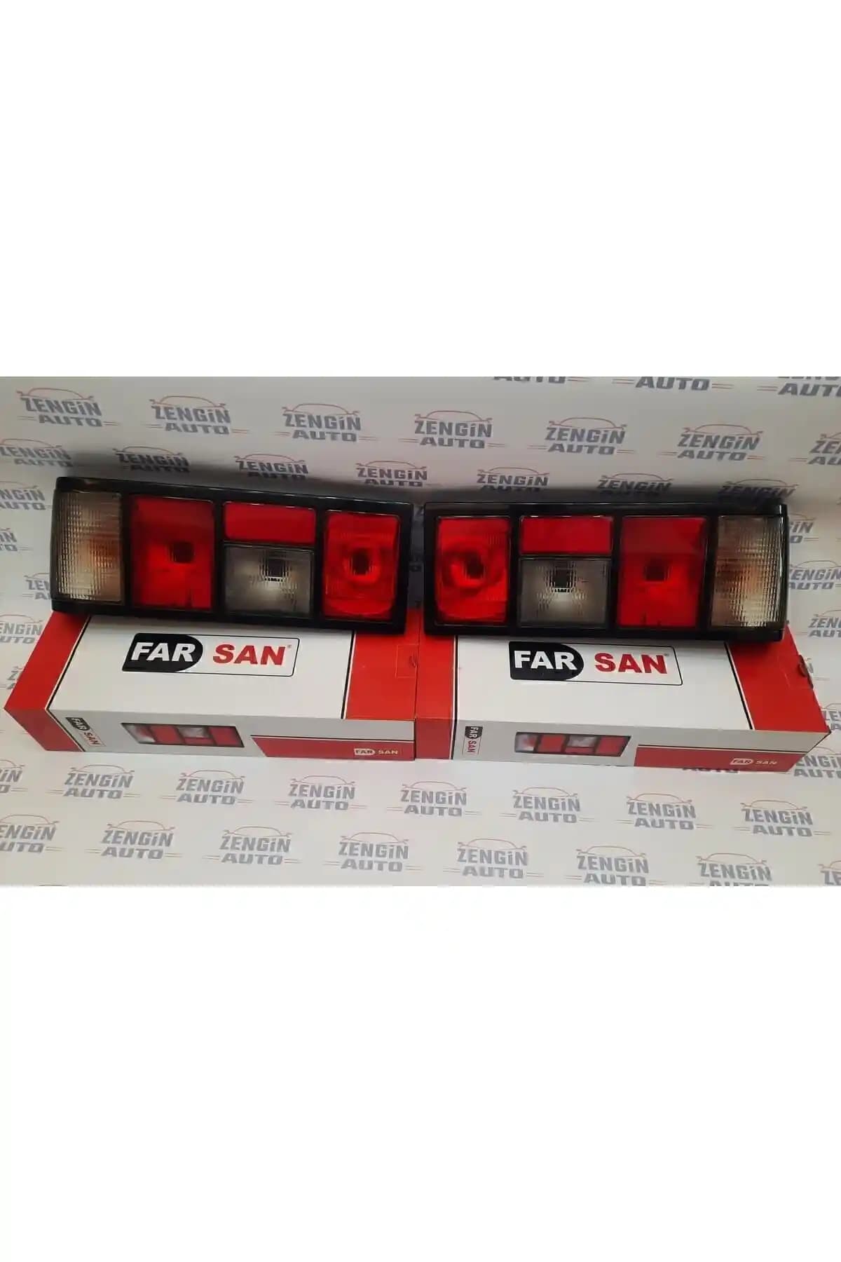 FARSAN Tofaş Uyumlu Stop Lambası Yedek Parça Güvenilir ve Dayanıklı Ürün