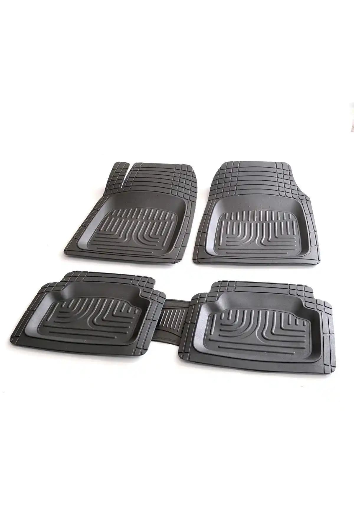 Fiat Doblo için Uyumlu 3D Havuzlu Oto Paspasları: Dayanıklı ve Kolay Temizlenebilir Ürünler