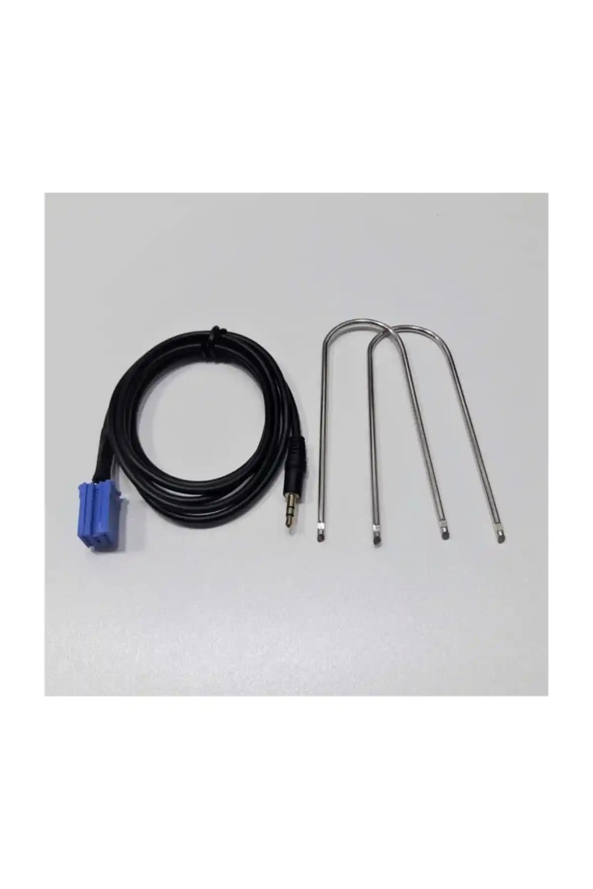 Fiat Fiorino ve Doblo 2012 Üzeri Araçlar İçin AUX Kablo İnceleme ve Kullanım Analizi