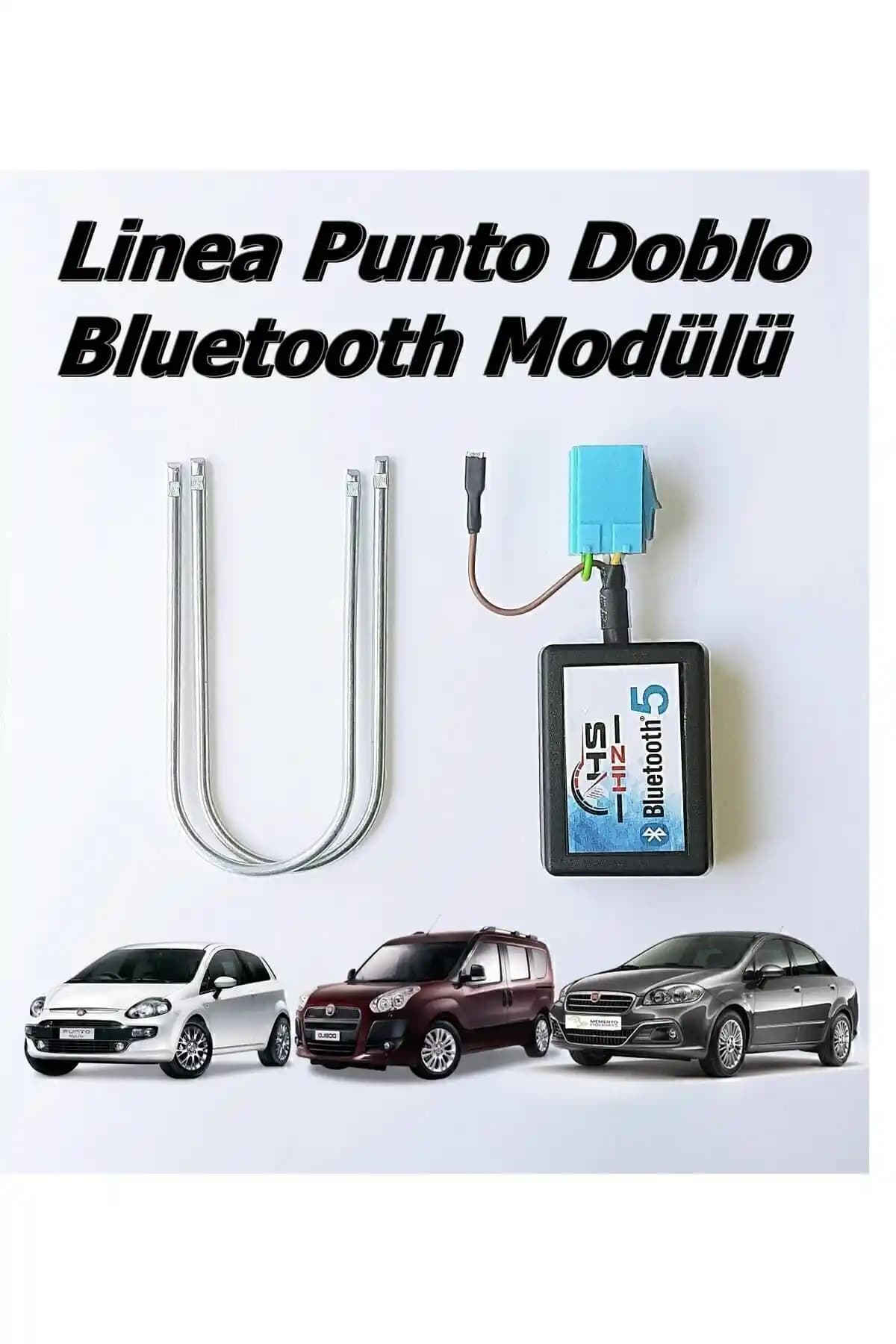 Fiat Linea ve Doblo İçin Uygun Bluetooth Modülü Ürün Tanıtımı ve Özellikleri