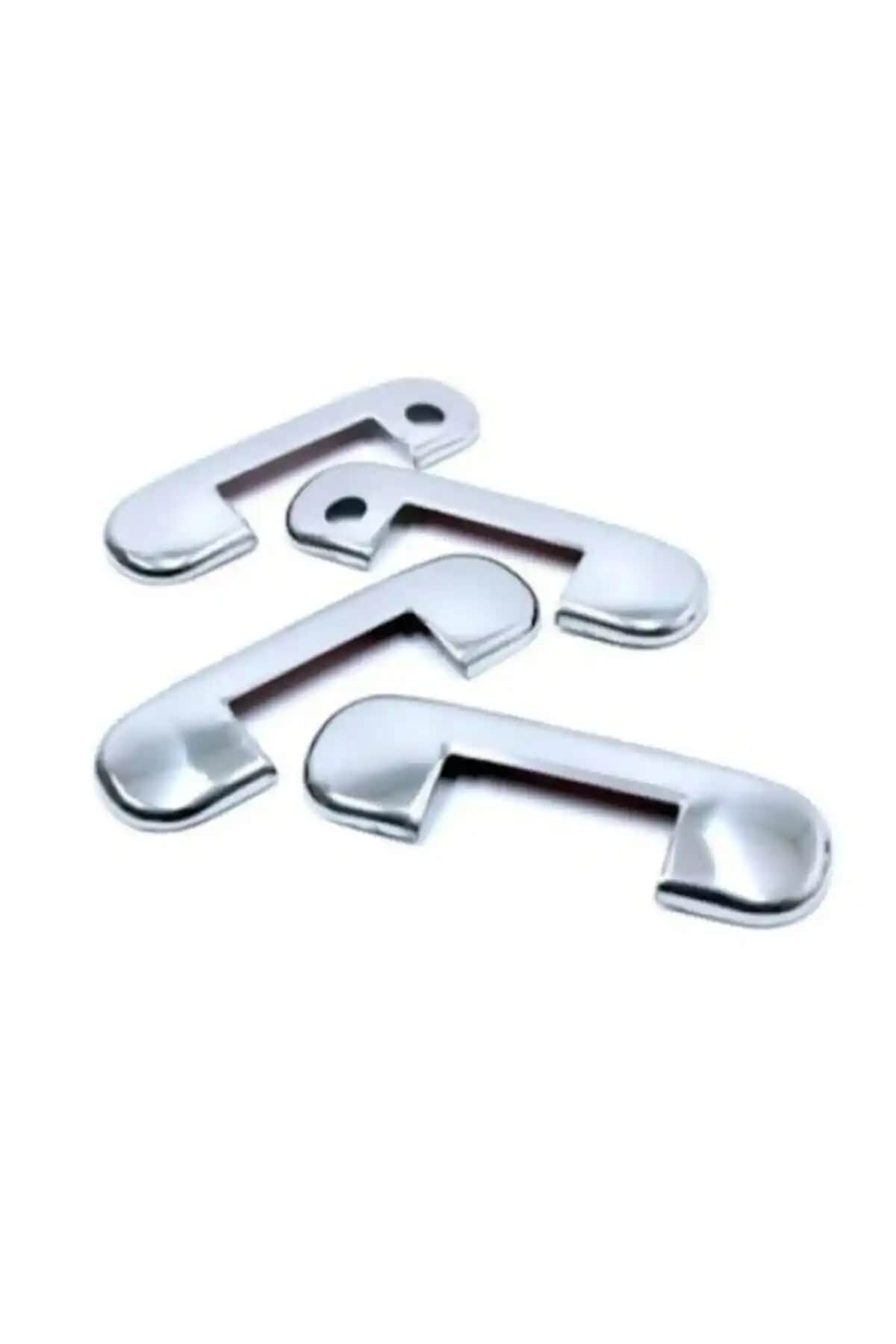 Fiat ve Tofaş Araçlar İçin Krom Kapı Kolu Takımı: Estetik ve Dayanıklılık Sunan Aksesuar