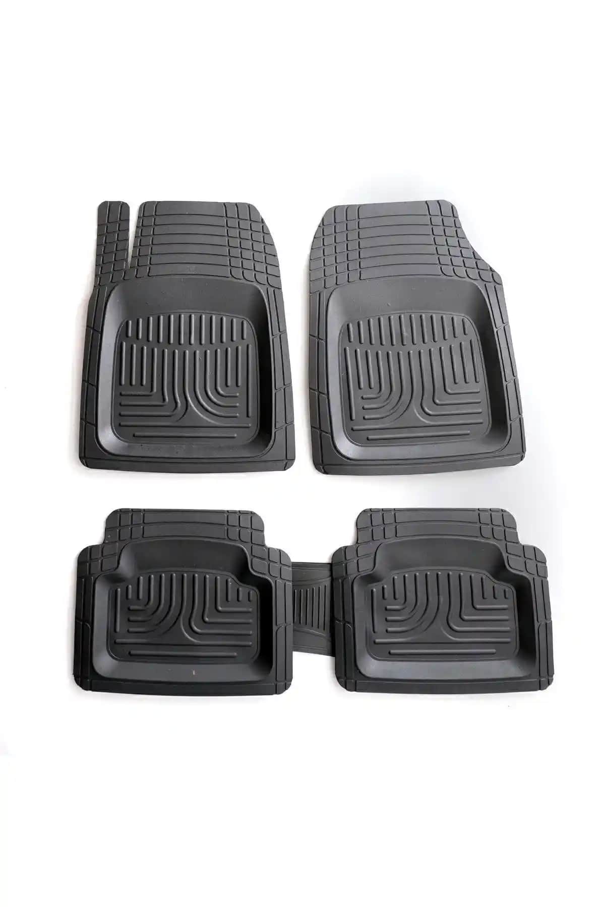 Fiat ve Tofaş Modelleri İçin Uygun 3D Havuzlu Paspas Takımı Özellikleri ve Avantajları