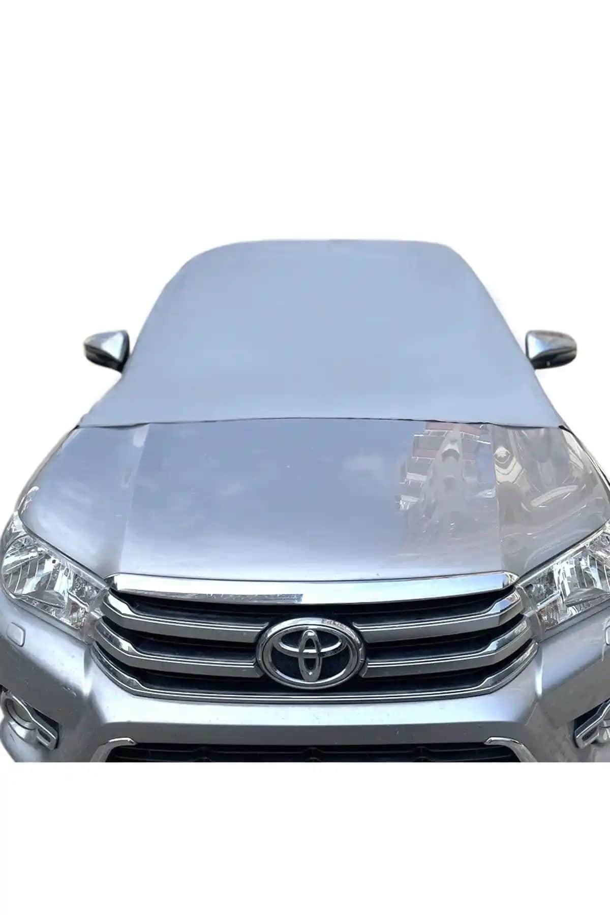 Figiza Buzlanma Önleyici Örtü Branda ile Aracınızı Kış ve Yaz Koşullarında Koruyun