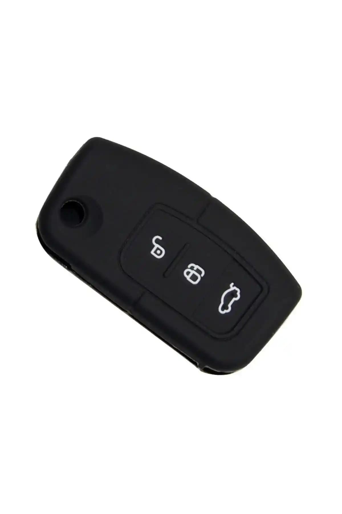 Ford Fiesta ve Diğer Modeller İçin Silikon Anahtar Kılıfı Detaylı İnceleme ve Kullanım Özellikleri