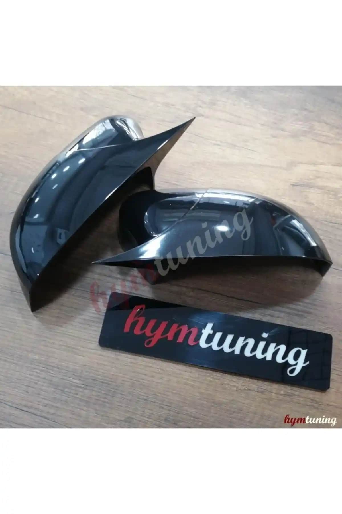 Ford Focus 3.5 İçin HYM Tuning Yarasa Ayna Kapağı Modern ve Dayanıklı Tasarım