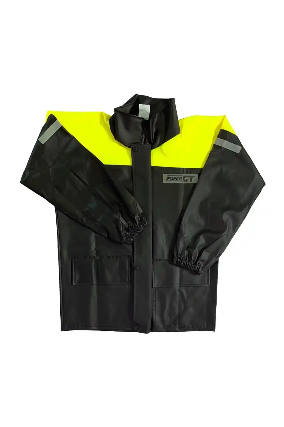 Forte Gt 1134 PVC Kurye Yağmurluğu: Yüksek Koruma ve Konfor Sağlayan Yağmurluk