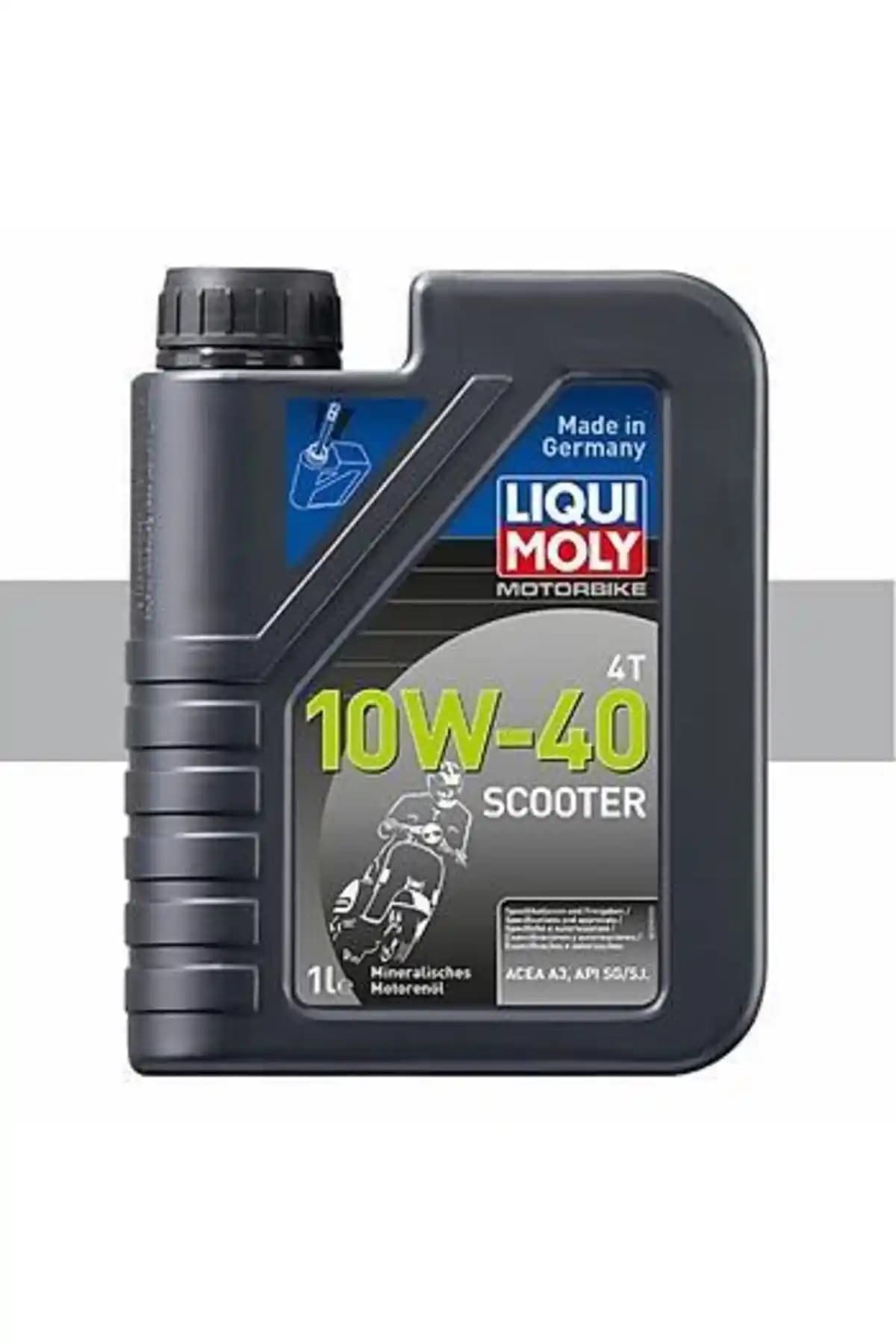 Genel Markalar 10W40 Scooter Motor Yağı İncelemesi ve Performans Analizi