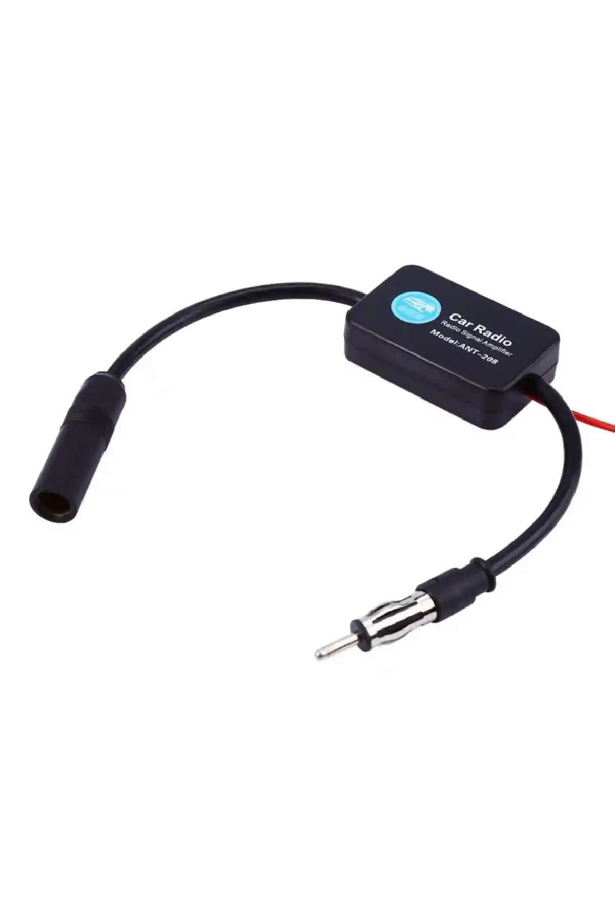 Genel Markalar 12V Radyo Anten Sinyali Yükselticisi İncelemesi ve Kullanıcı Değerlendirmeleri