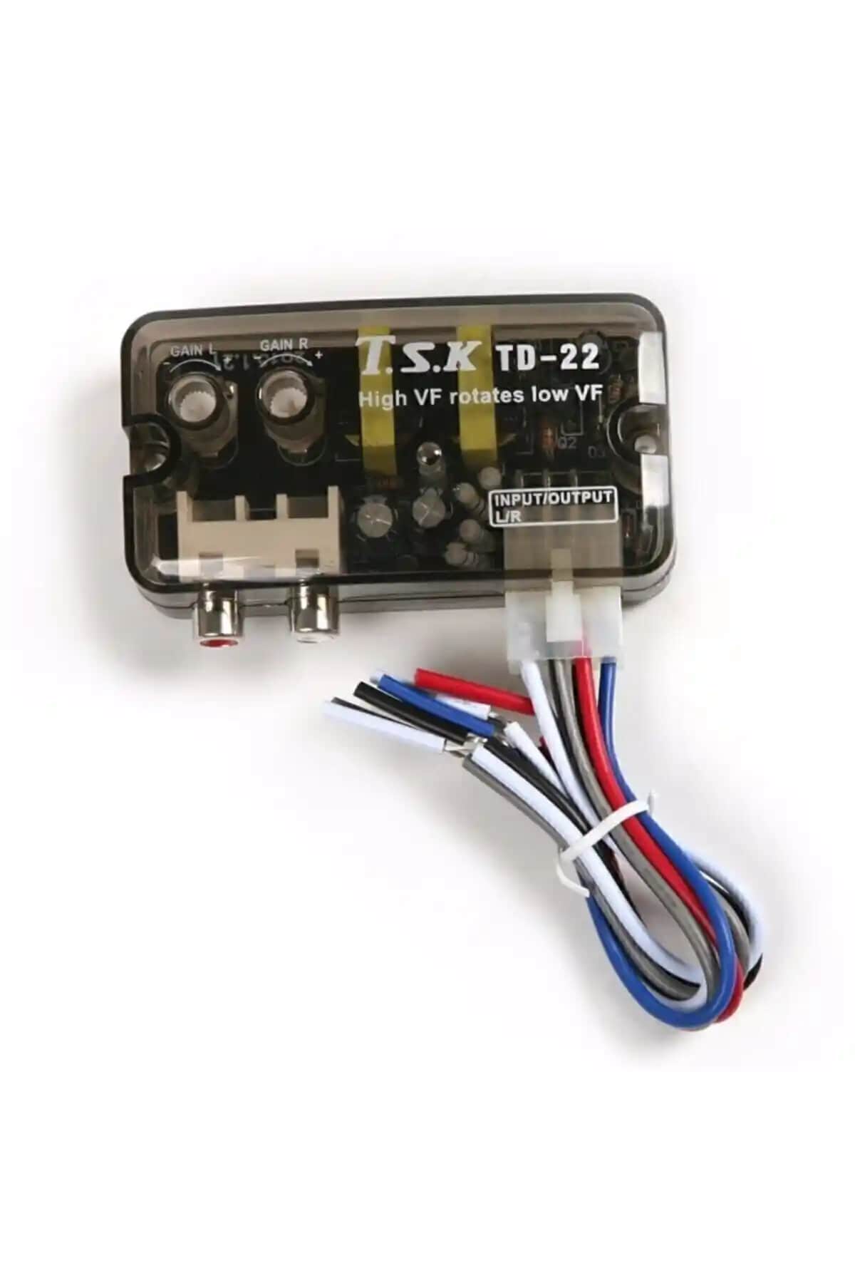 Genel Markalar 2 Yıl Oto Teyp TSK TD22 Amfi Deck Çevirici Detaylı İnceleme