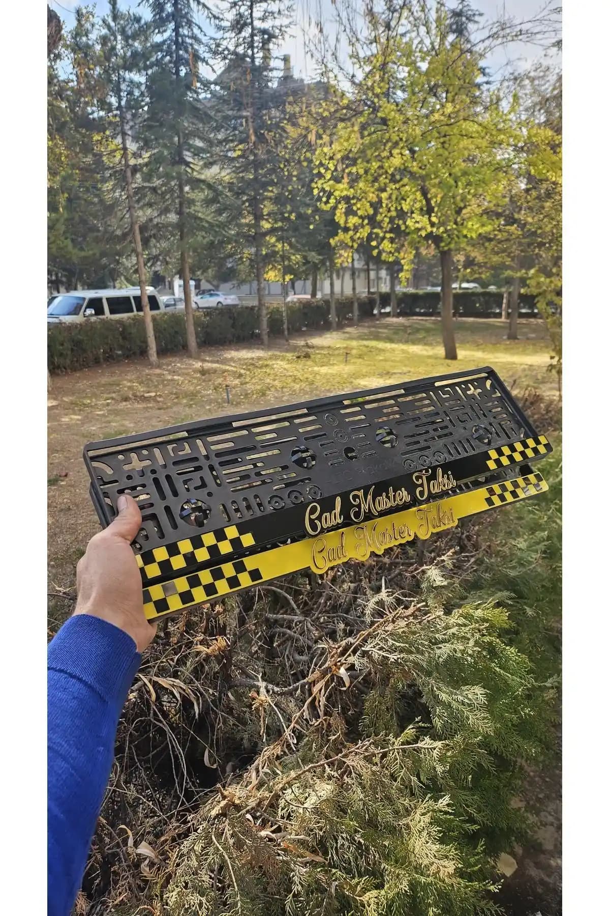 Genel Markalar 3D LÜX Standartlara Uyumlu Takmatik Pleksi Plakalık Ürün Tanıtımı ve Özellikleri