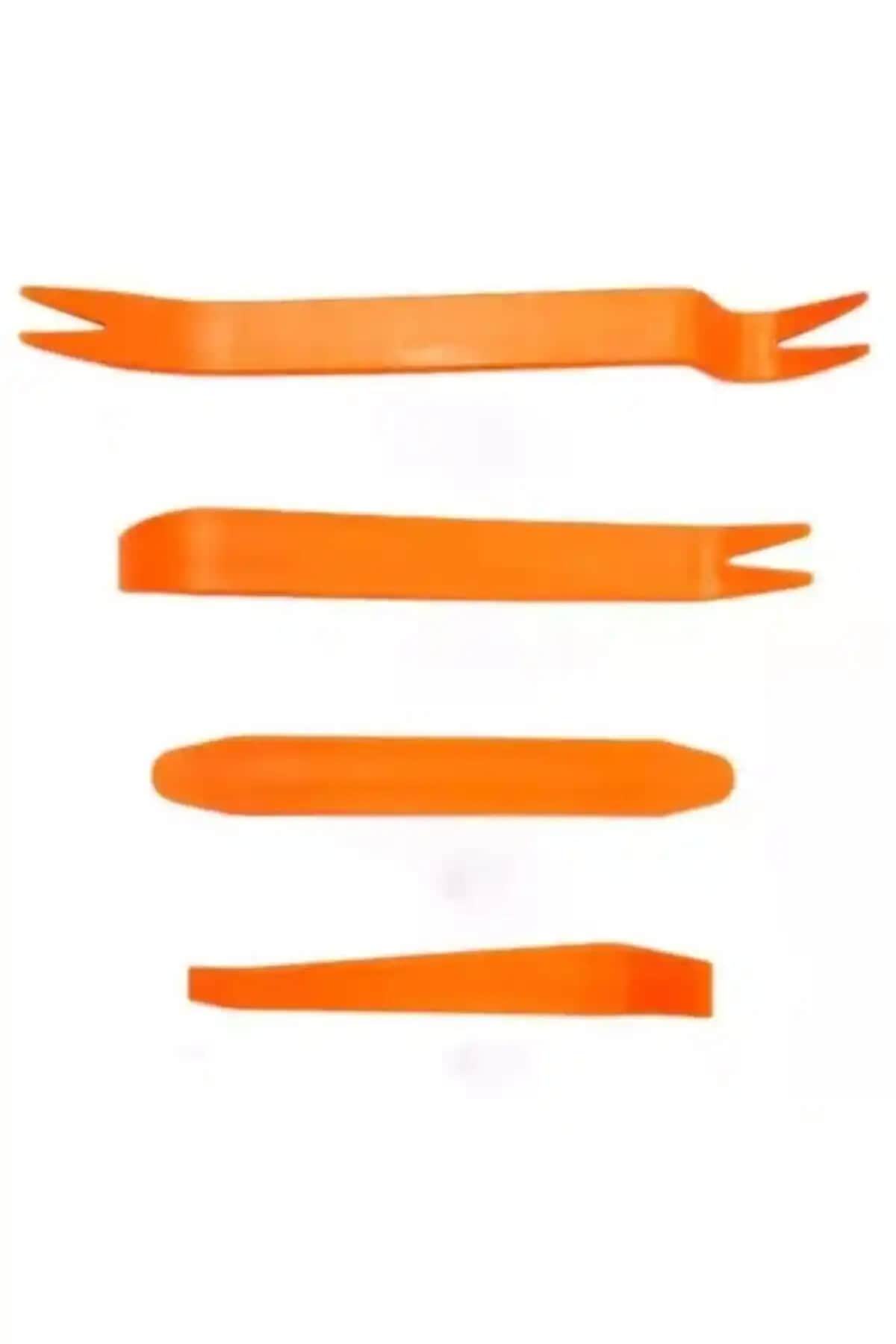 Genel Markalar 4 Parça Teyp Kapı ve Döşeme Sökme Takımı İncelemesi ve Kullanım Alanları