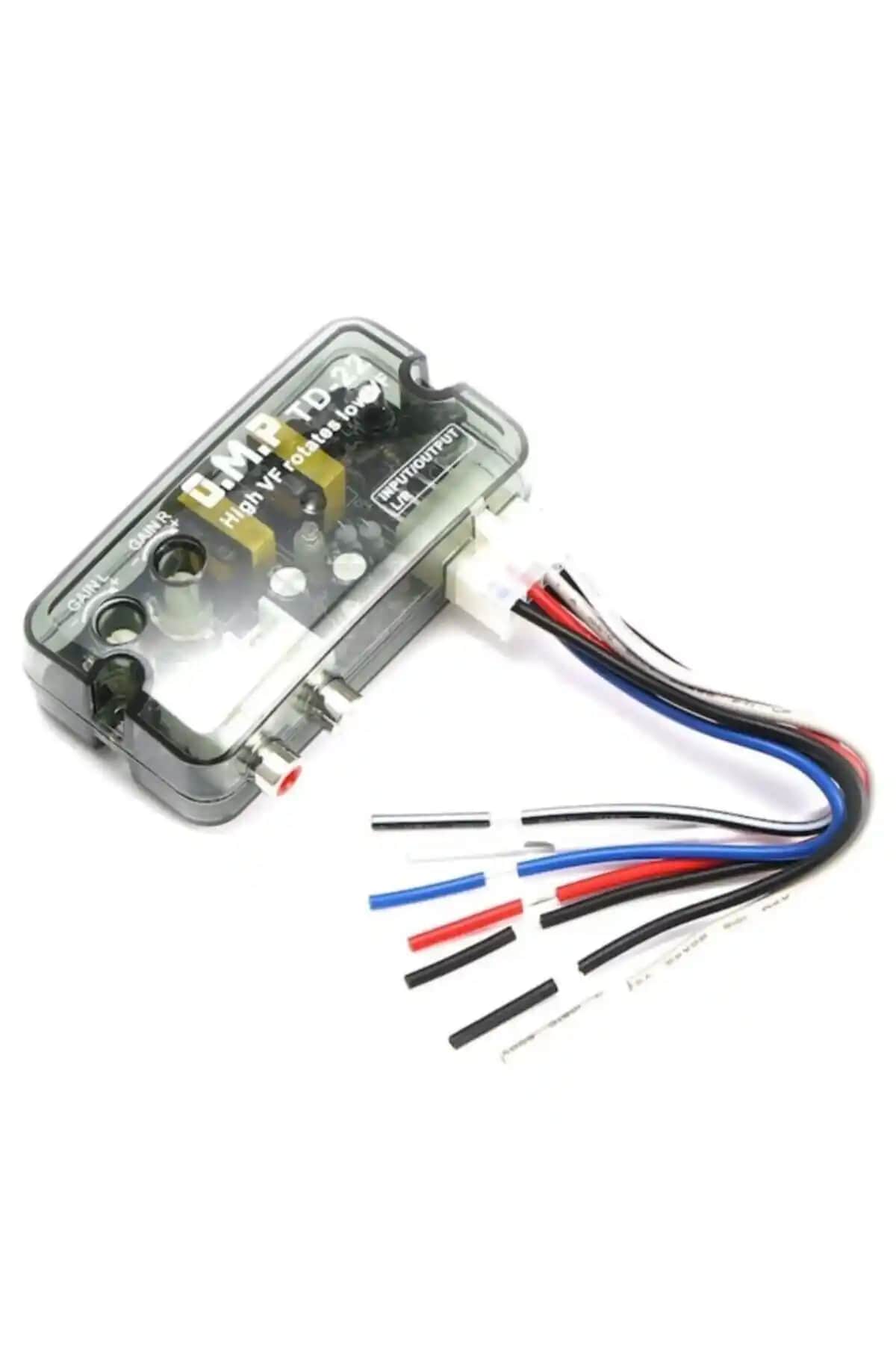 Genel Markalar Amfi Deck Çevirici: Otomobil Ses Sistemlerini Güçlendiren Yüksek Kalite Çözüm