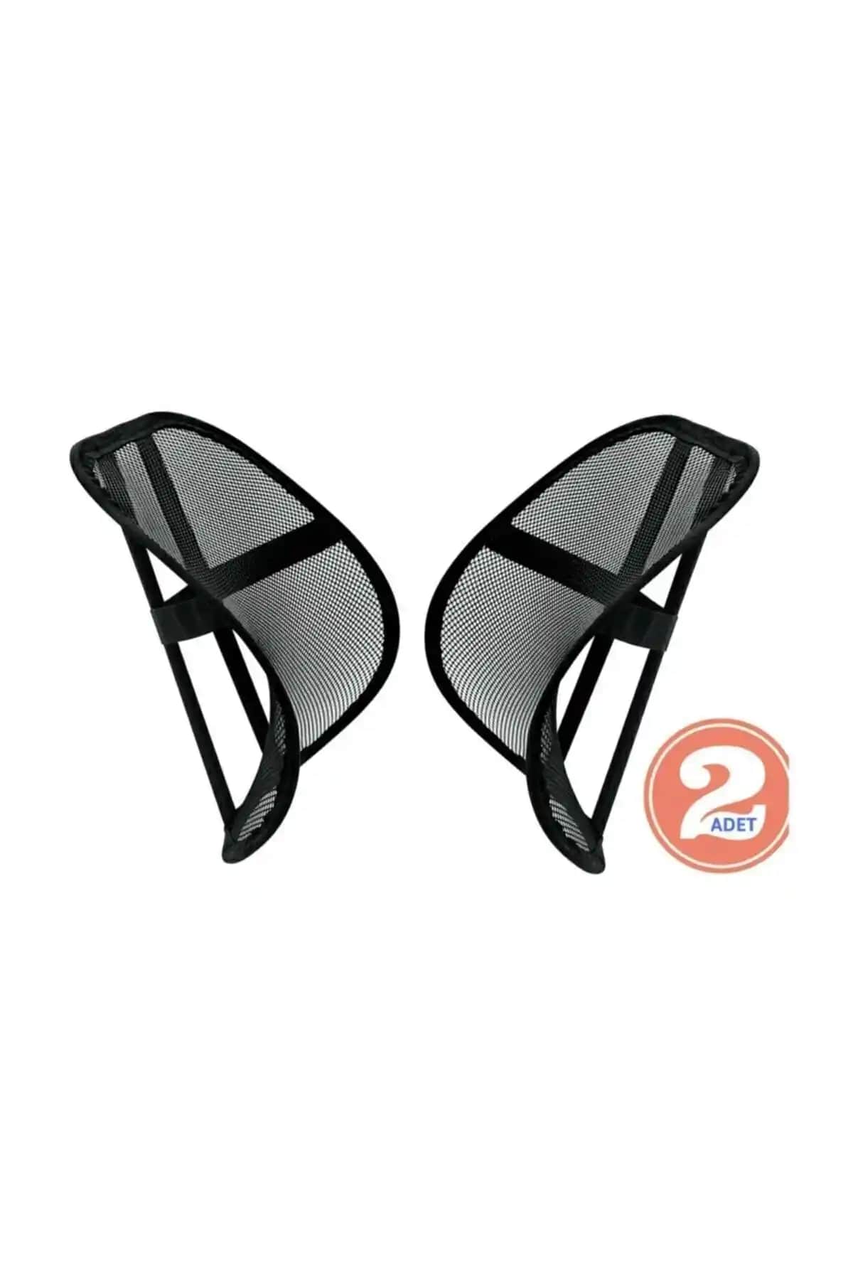 Genel Markalar Auokit Ortopedik Bel Sırt Destek Minderi: Ergonomik ve Çok Yönlü Kullanım İçin