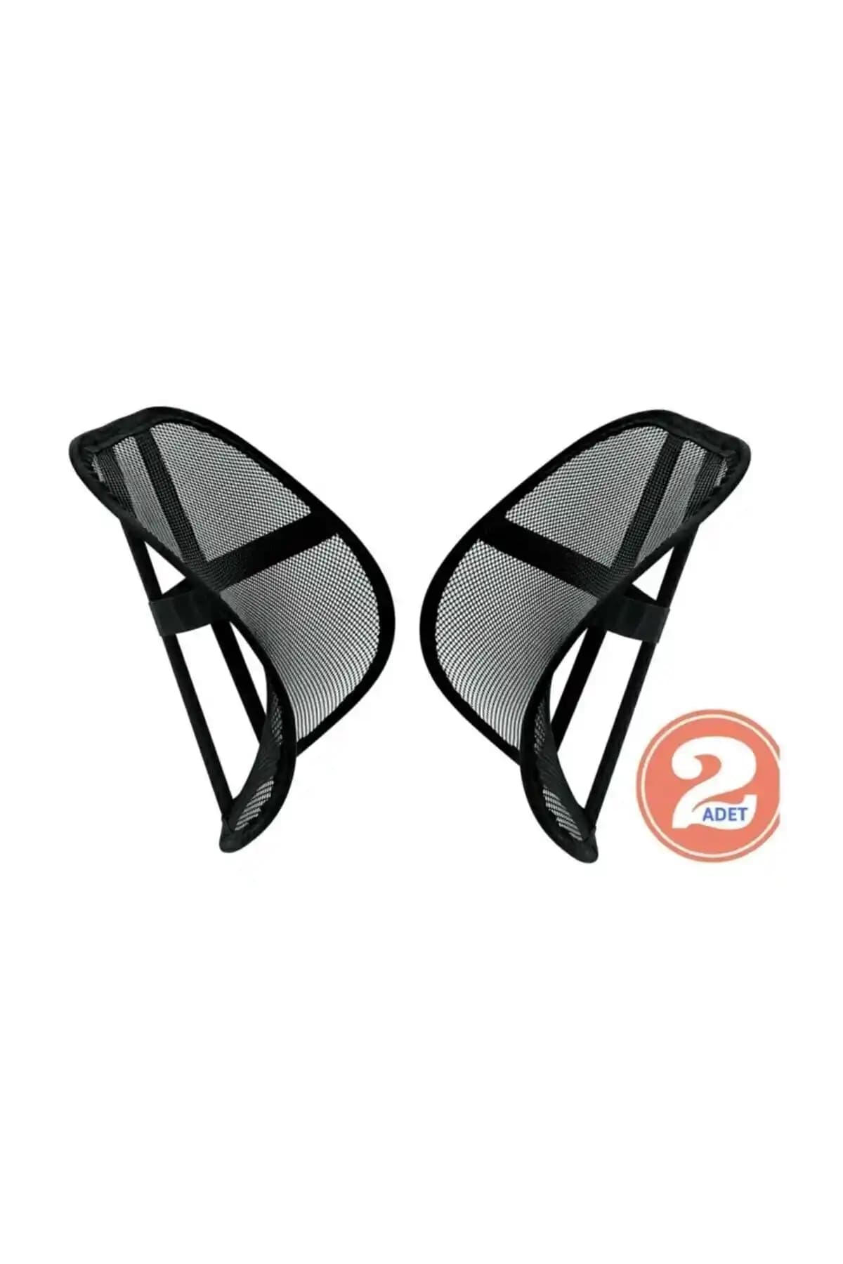 Genel Markalar Auokit Ortopedik Bel Sırt Destek Minderi: Ergonomik ve Çok Yönlü Kullanım İçin