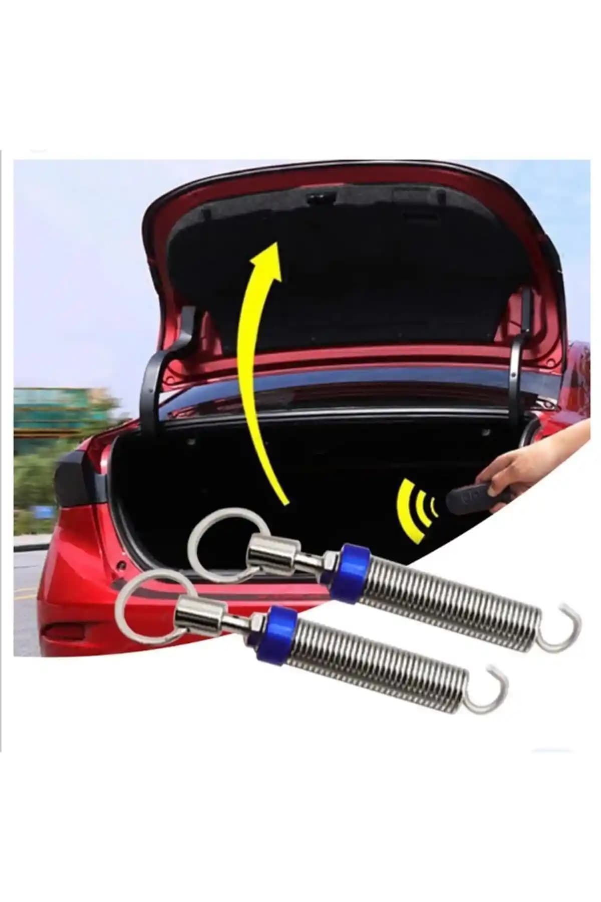 Genel Markalar Bagaj Kapağı Yayları Karşılaştırması ve En İyi Seçenekler