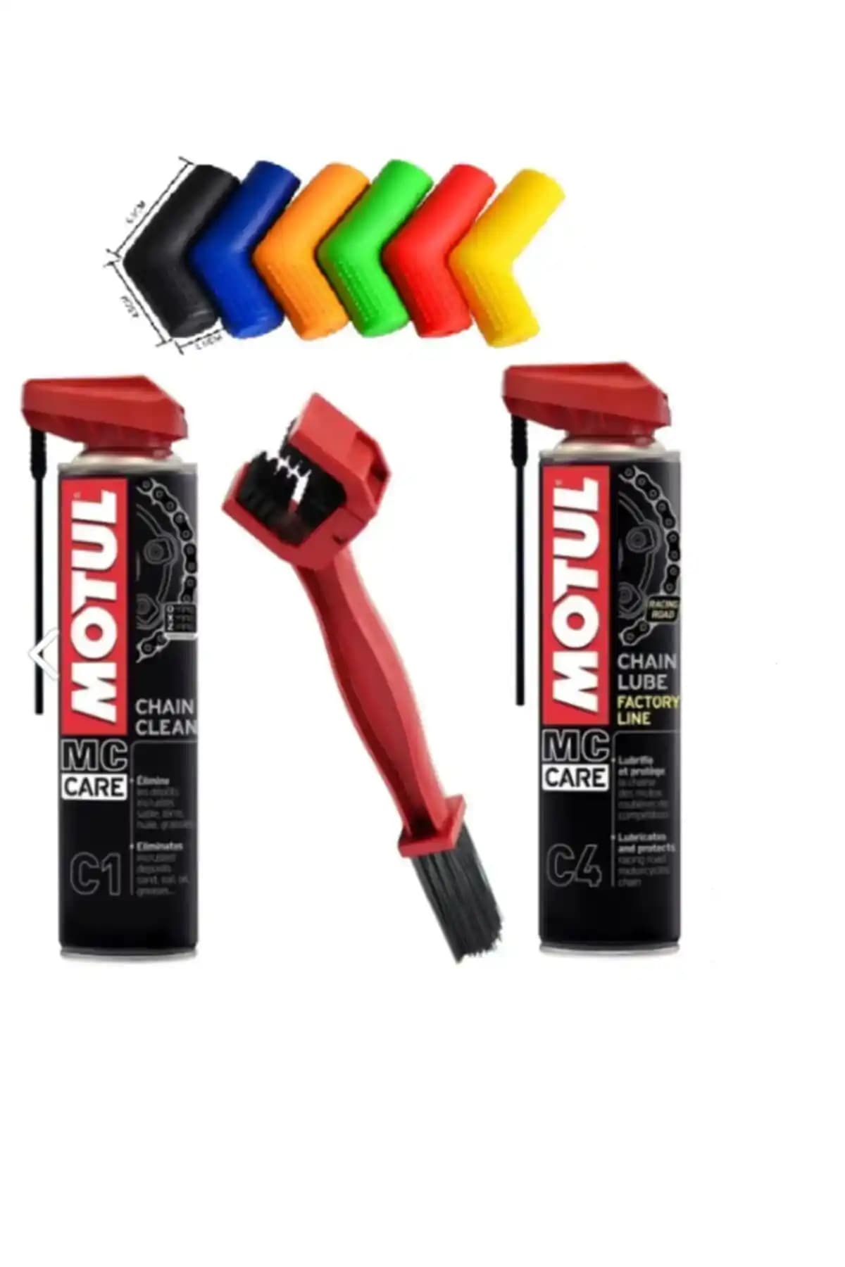 Genel Markalar C1 C4 Zincir Bakım Seti: Yüksek Performans ve Uzun Ömür İçin Uygun