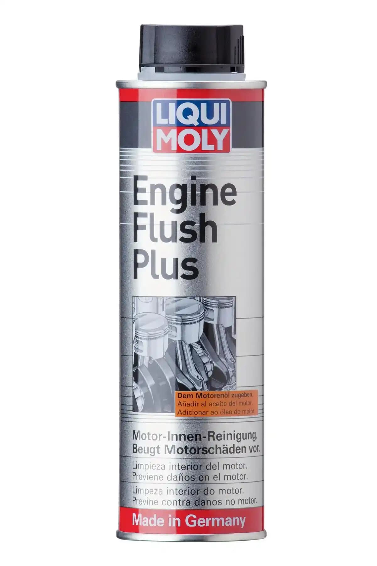 Genel Markalar Engine Flush Plus ve Shell Motor Flush Karşılaştırması ve Kullanım İpuçları