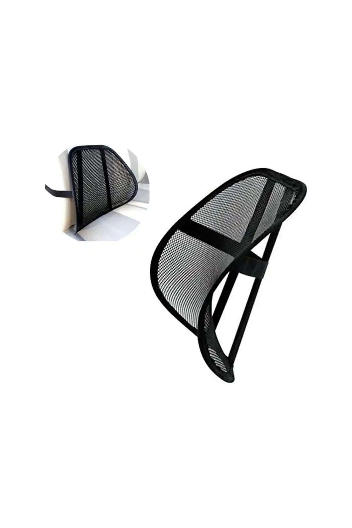 Genel Markalar Fileli Oto Bel Desteği ile Bel Sağlığınızı Koruyun ve Oturma Konforunu Artırın