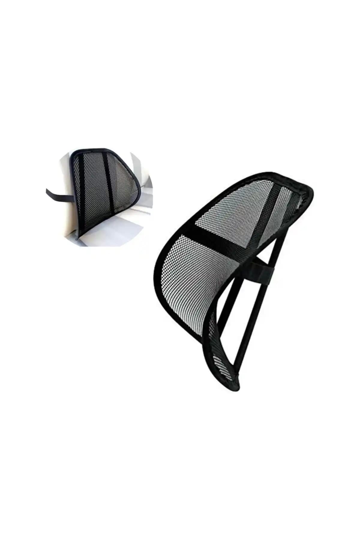 Genel Markalar Fileli Oto Bel Desteği ile Bel Sağlığınızı Koruyun ve Oturma Konforunu Artırın