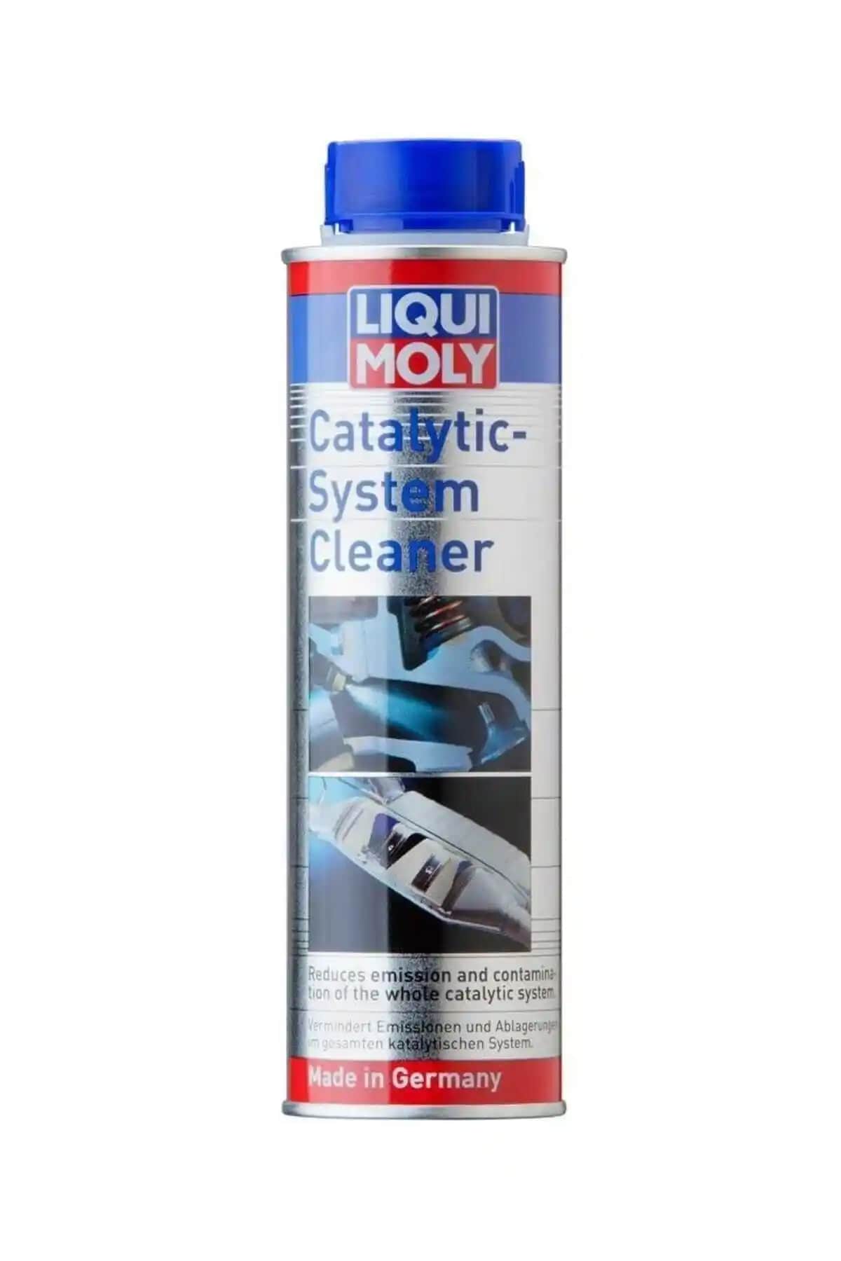 Genel Markalar Katalitik Sistem ve Katalizatör Temizleyici ile Motor Performansını Optimize Edin