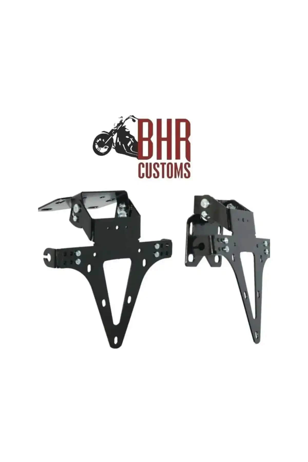 Genel Markalar Katlanır Plakalık: Dayanıklı ve Pratik Motosiklet Aksesuarı