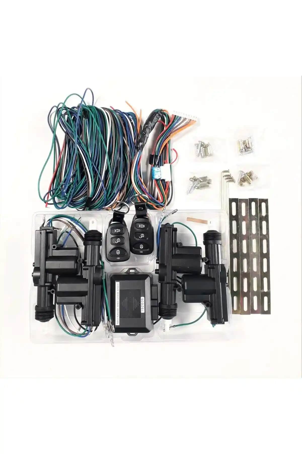 Genel Markalar Merkezi Kilit ve Oto Açma Kapama Sistemleri Karşılaştırması