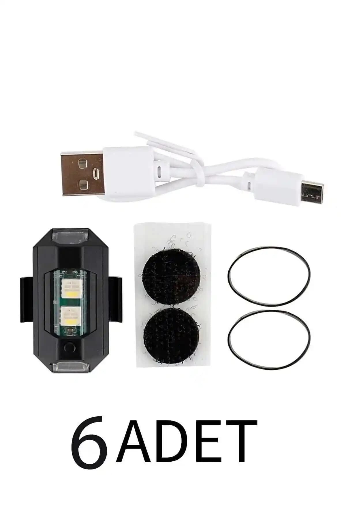 Genel Markalar Motor Drone Uçak Kana<dı> ve SENDEM 7 Renkli RGB LED Karşılaştırması