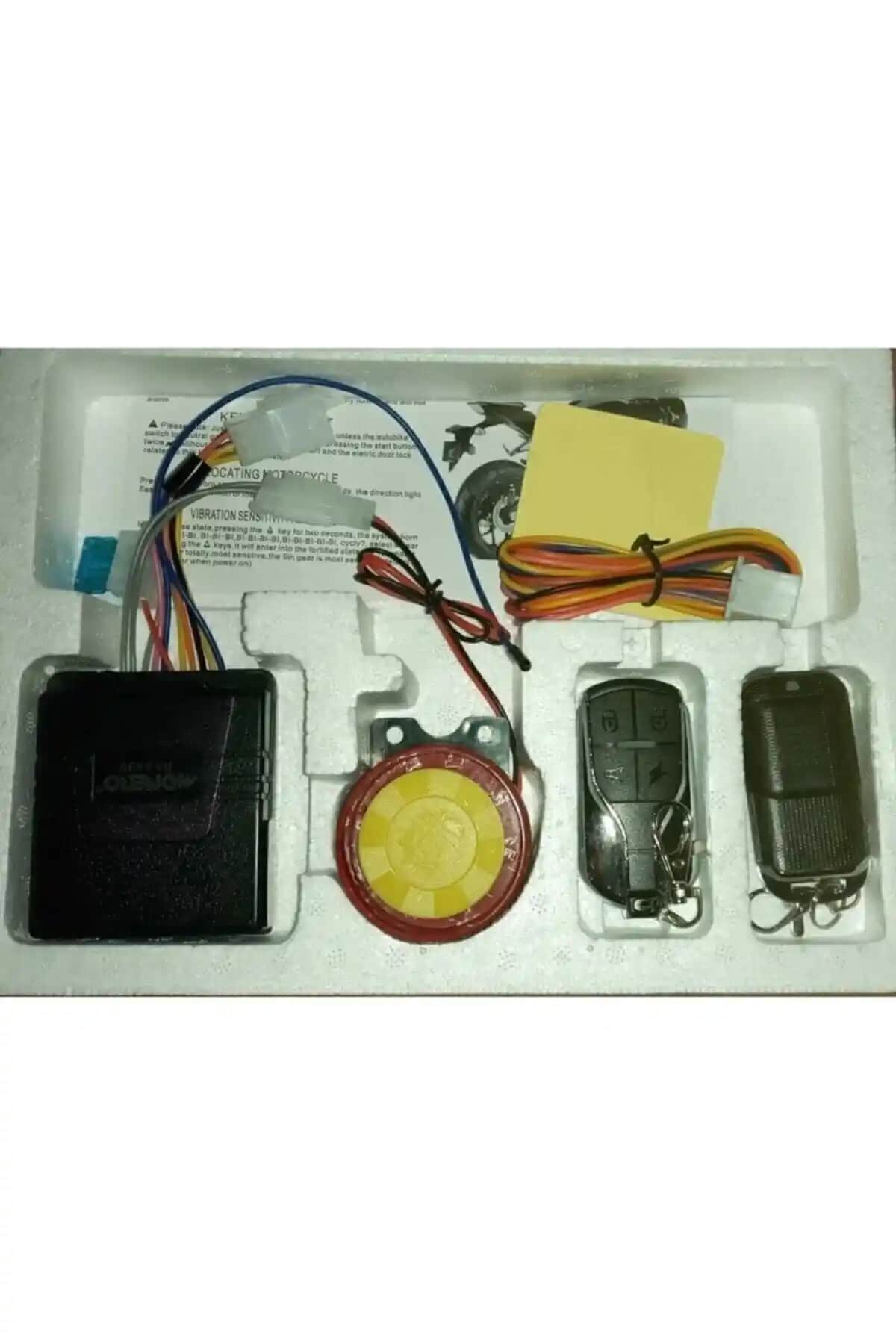 Genel Markalar Motorsiklet Alarm Sistemleri Karşılaştırması ve Güvenlik İpuçları