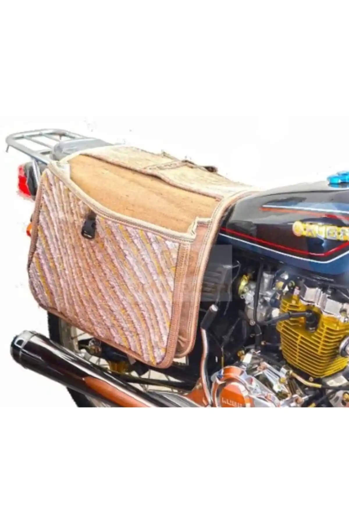 Genel Markalar Motosiklet Halı Heybe: Uzun Ömürlü ve Güvenilir Yedek Parça Çözümü