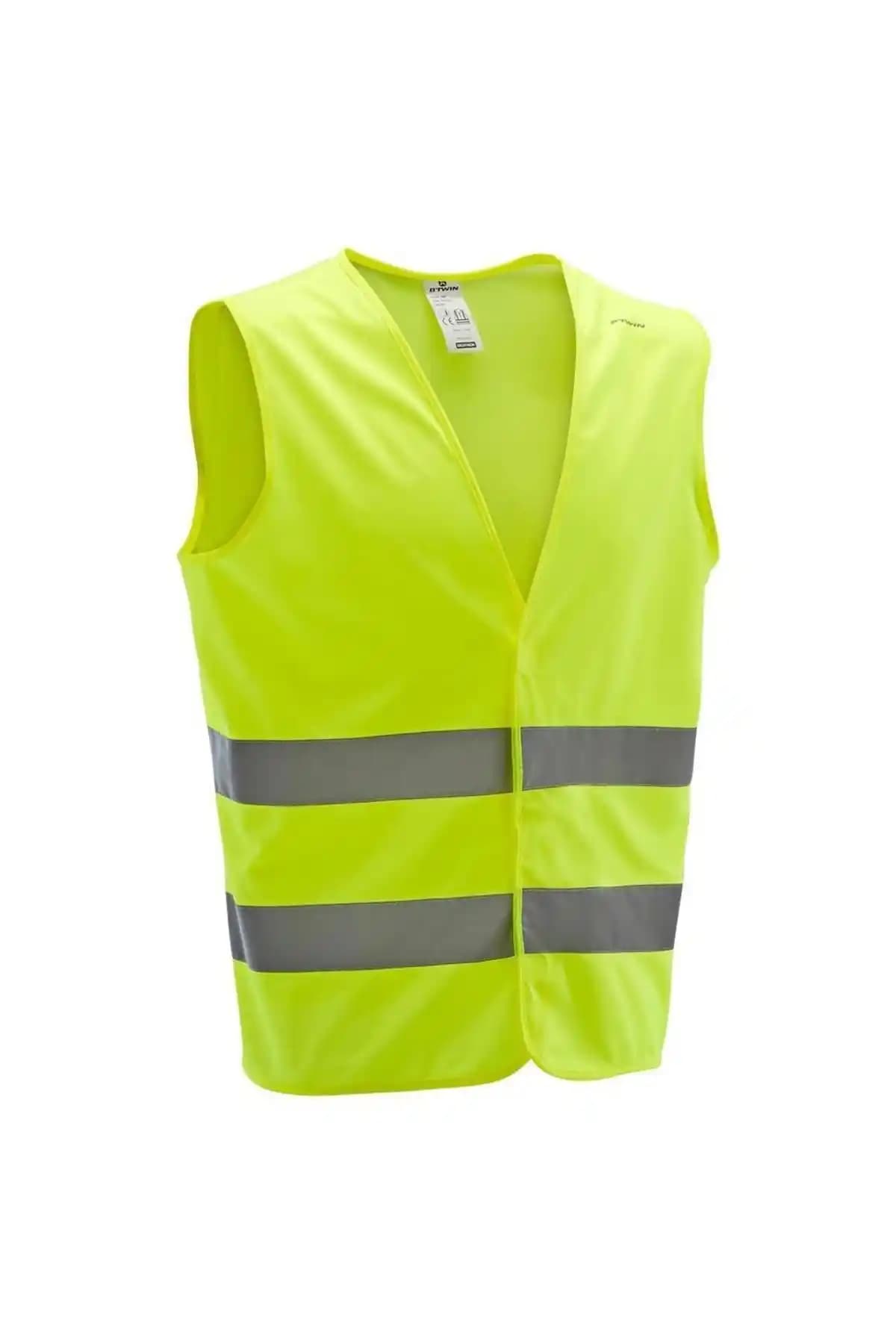 Genel Markalar Motosiklet Reflektif Yelekleri Güvenlik ve Yasal Standartlara Uygunluk