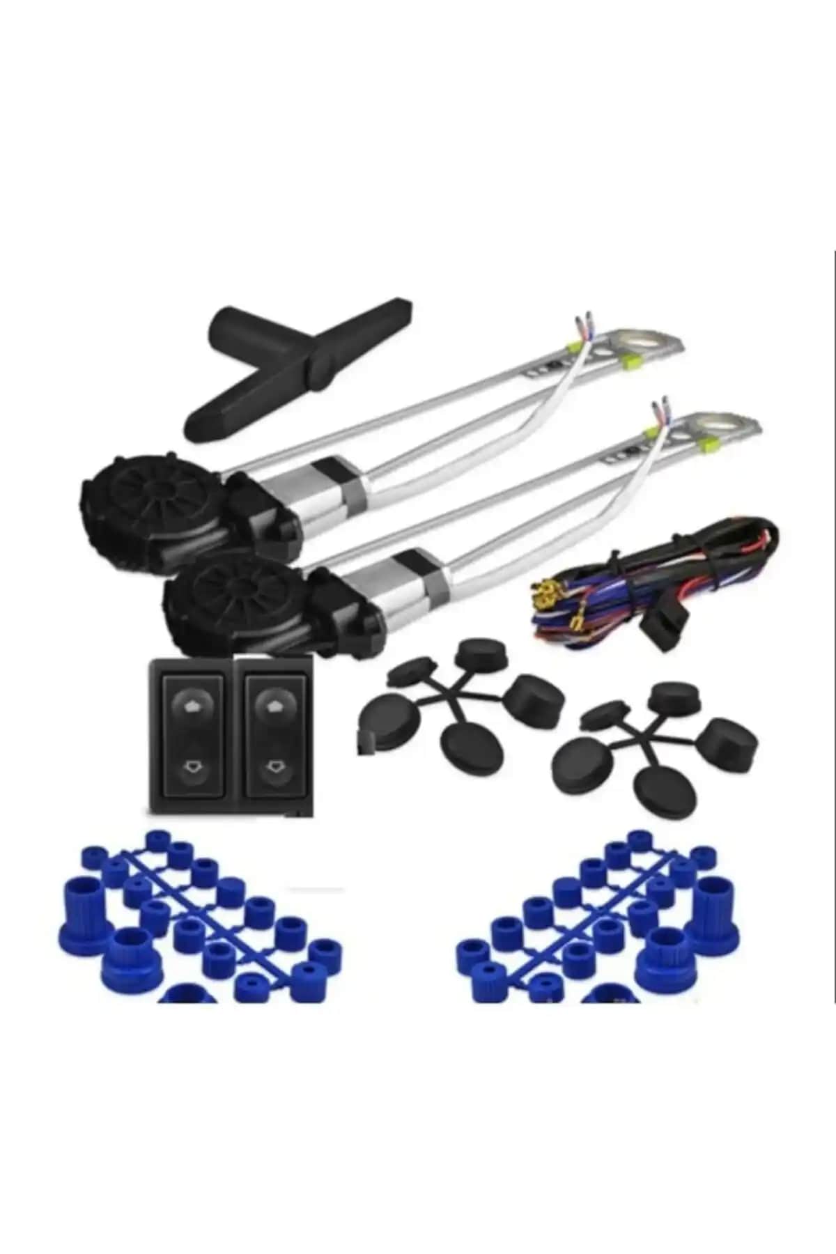 Genel Markalar Otomatik Cam Kaldırma Motoru İncelemesi ve Uygunluk Analizi