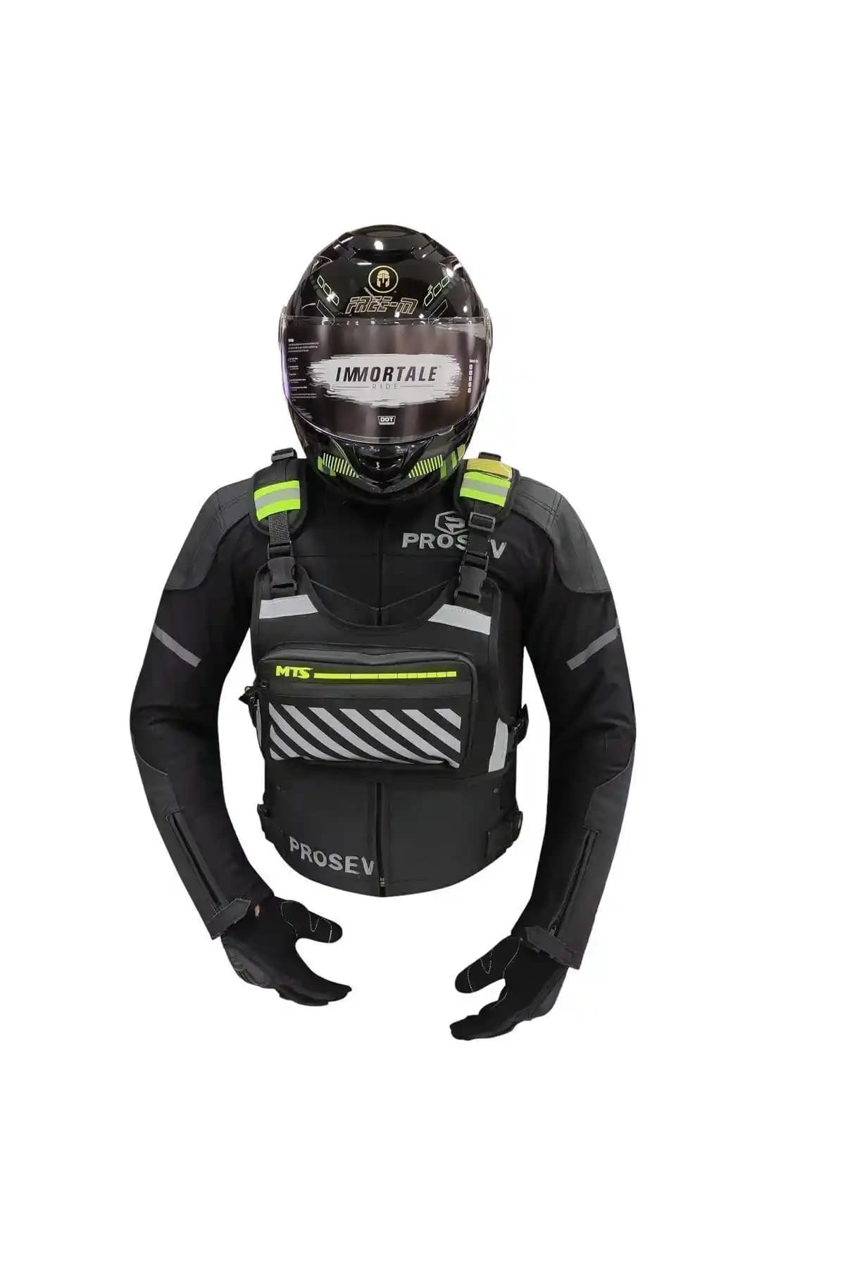 Genel Markalar Reflektörlü Göğüs Çantası İncelemesi ve Kullanıcı Yorumları