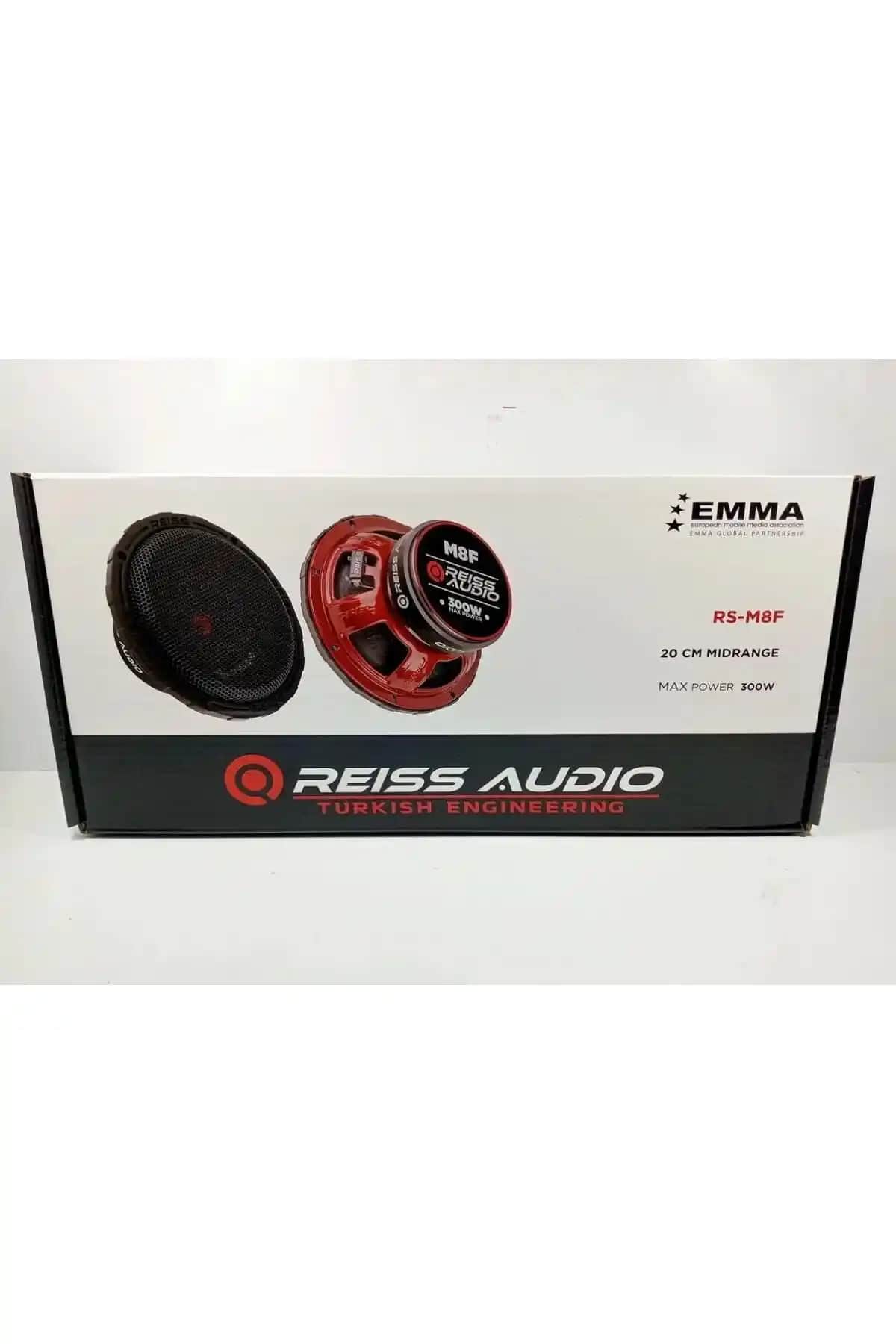 Genel Markalar Rs-m8f ve Soundmax Rs-m8f Hoparlörleri Karşılaştırması ve Özellikleri