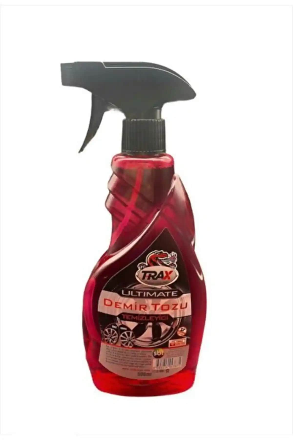 Genel Markalar T-rax Demir Tozu Temizleyici: Otomotiv ve Metal Yüzeyler İçin Etkili Çözüm