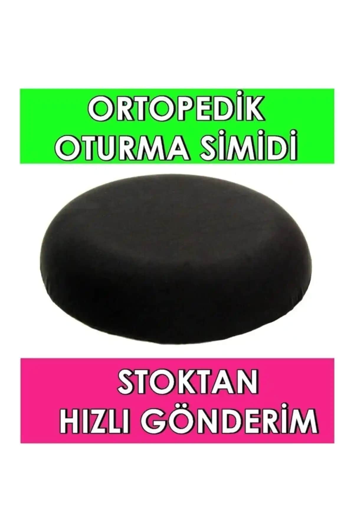 Genel Markalar Tam Ortopedik ve Visco Oturma Simidi Karşılaştırması