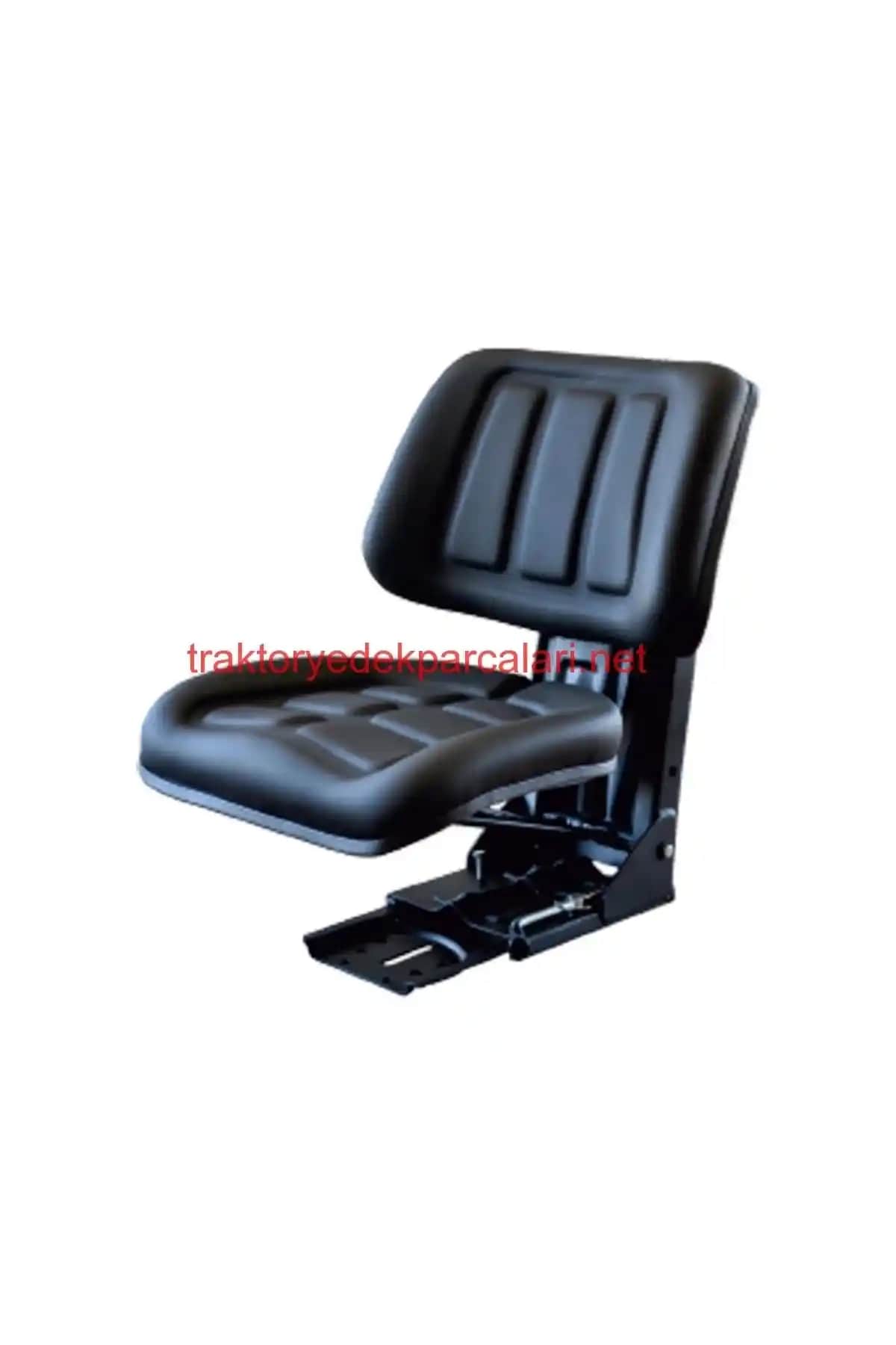Genel Markalar Traktör Koltuğu Kızaklı ve Ayarlı, Dayanıklı ve Konforlu Tasarım