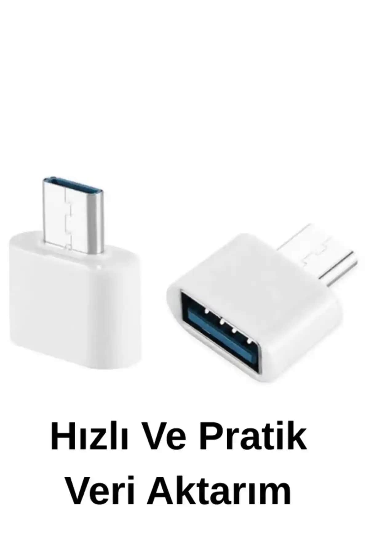 Genel Markalar USB To Type-C ve USB 3.0 OTG Dönüştürücü Karşılaştırması