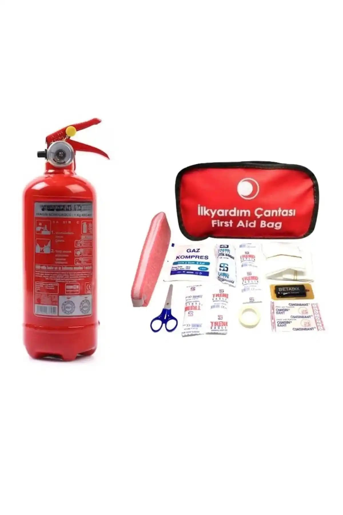 Genel Markalar ve Mapeks Trafik İlk Yardım Setleri Karşılaştırması ve Seçim Rehberi