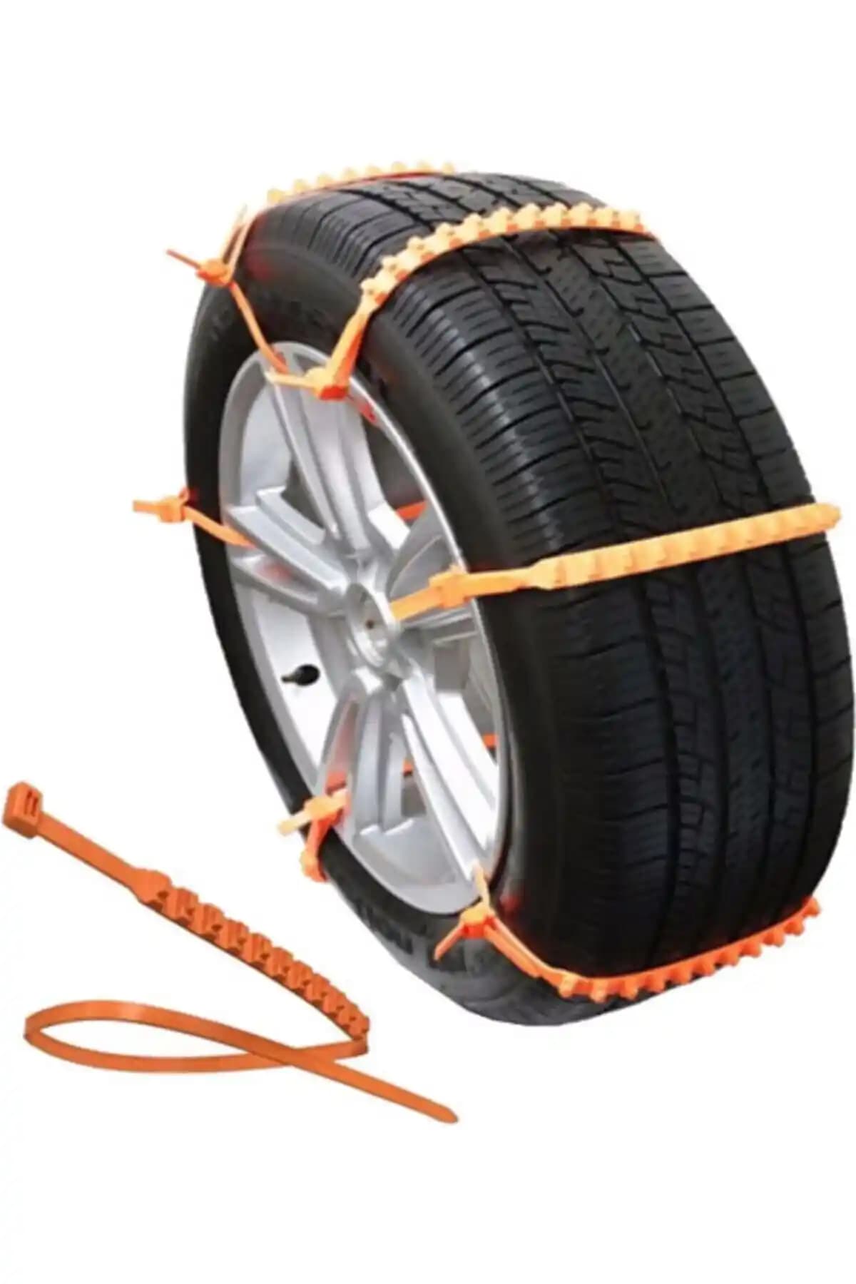 Genel Markalar ve Matte Kar Çorabı Karşılaştırması: Kış Sürüş Güvenliği İçin En İyi Seçenekler