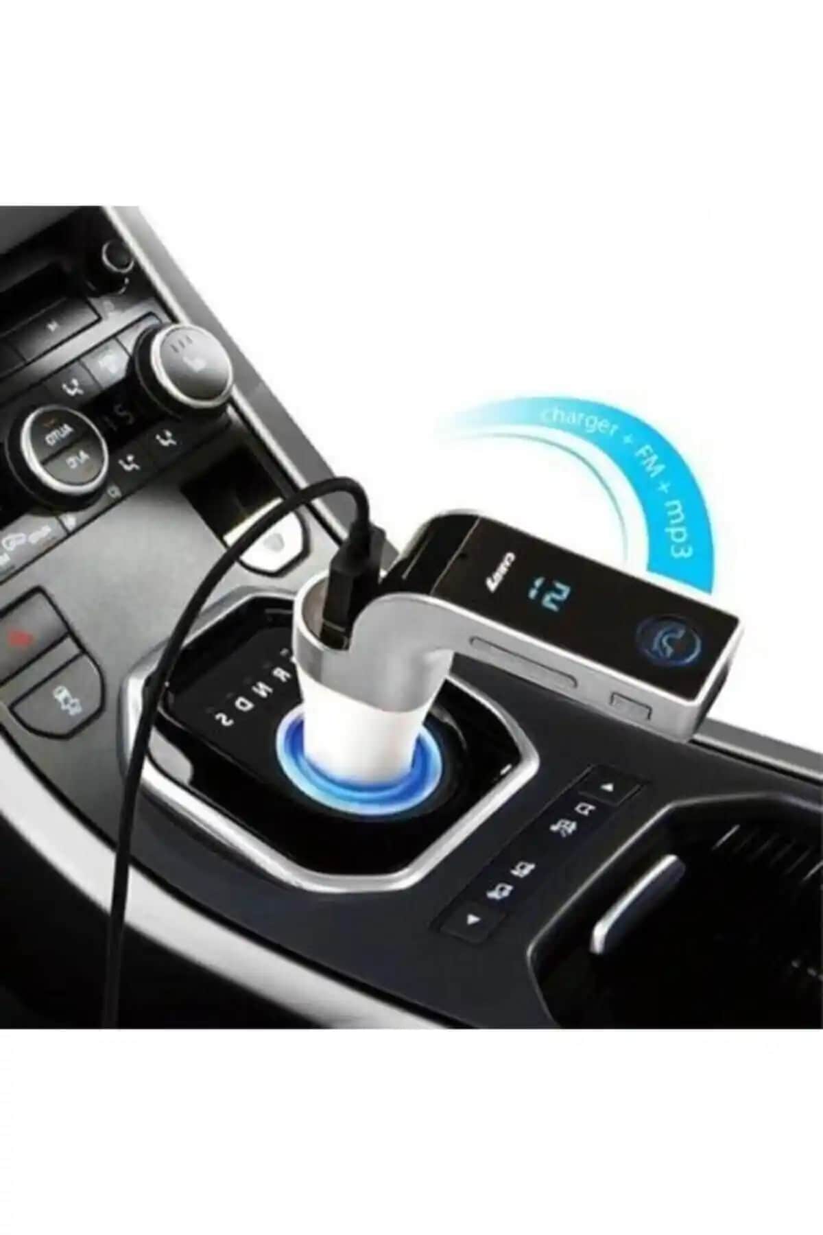 Genel Markalar ve Nanopro Bluetooth Araç Kiti Karşılaştırması 2023 Model G7 ve 2020 Model G7