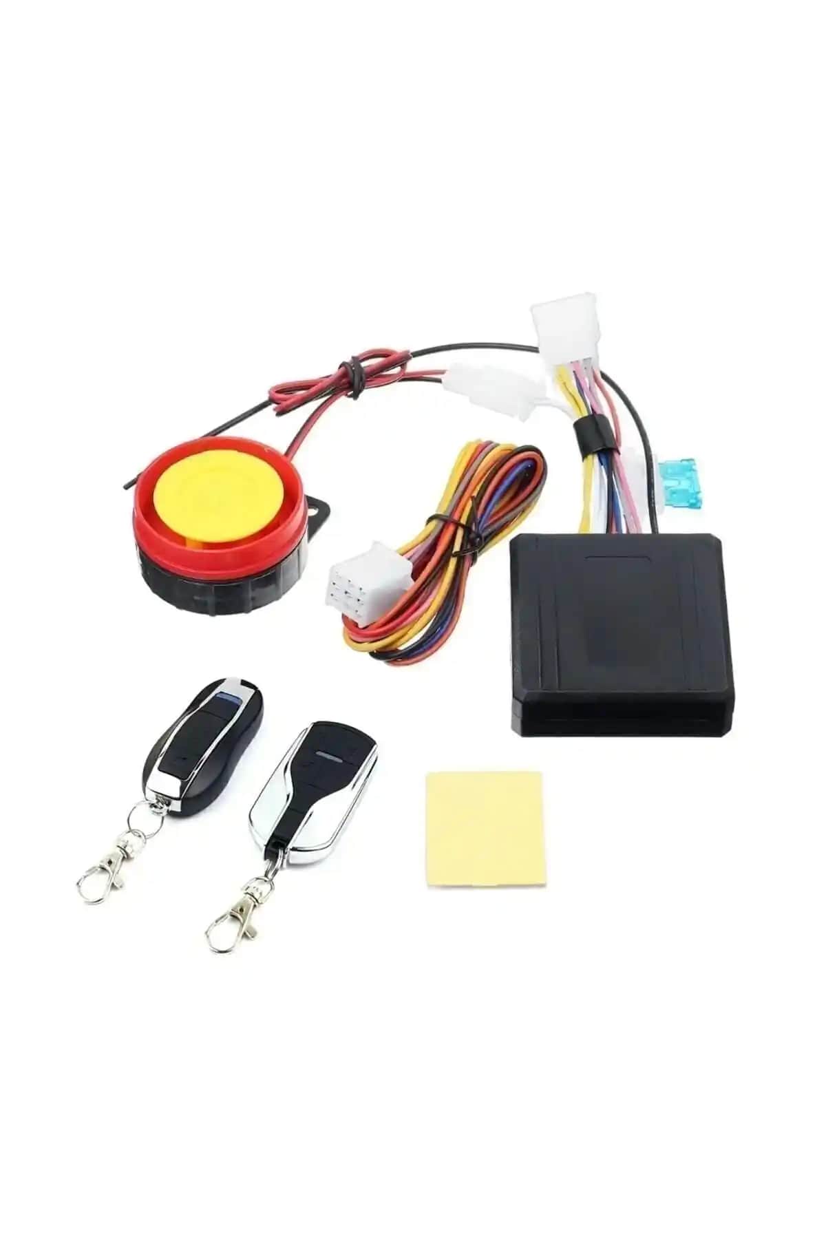 Genel Markalar ve Unichrome Motosiklet Alarmı Karşılaştırması: Güvenlik ve Kullanım Özellikleri