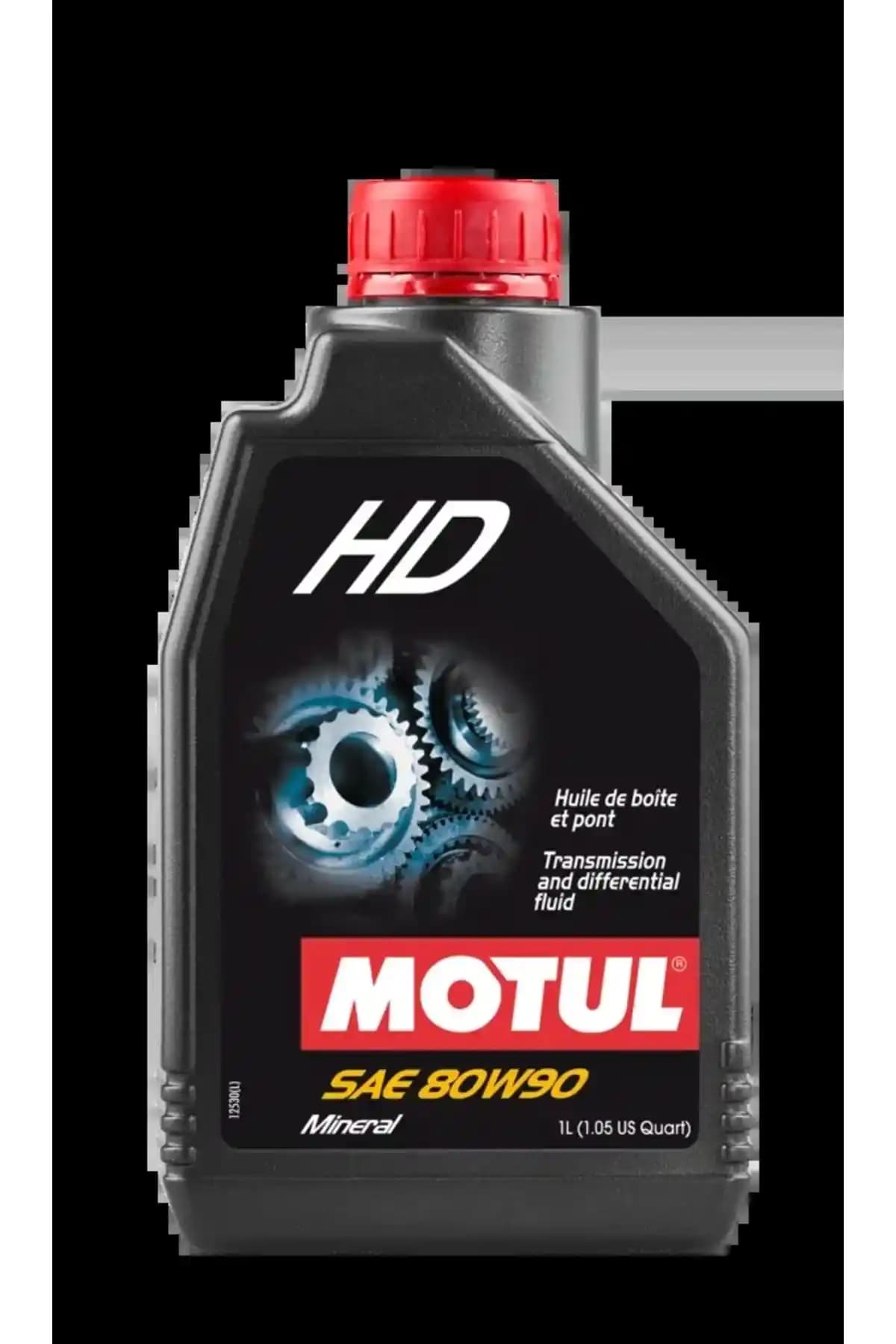 Genel Markalar Yağ Defransiyel SAE HD 80W90 1 Lt - Yüksek Performanslı Otomotiv Yağı