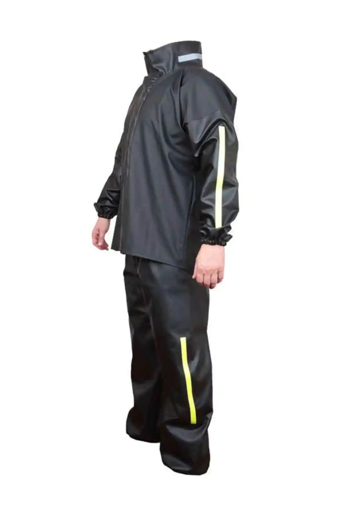 Go Out Motorcu PVC Yağmurluk Takımı: Dayanıklı ve Güvenli Yağmurluk Seçeneği