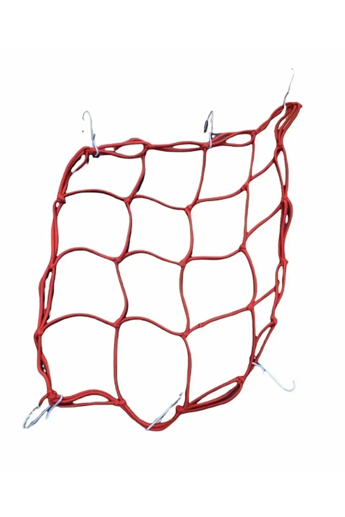 Gogo Motorsiklet Kask Filesi Kancalı Kırmızı: Güvenlik ve Şıklık Bir Arada