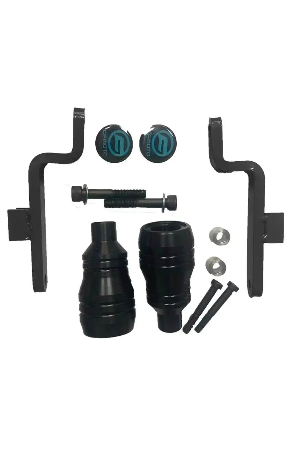 GÖKMENSHOP Cf Moto 250 SR 2020-2024 Uyumlu Koruma Tekozu Güvenlik ve Dayanıklılık Artırıcı