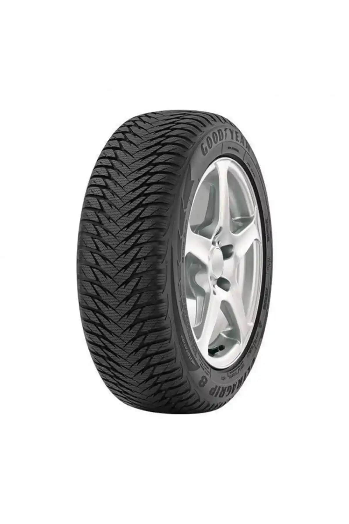 Goodyear 205/55R16 Ultragrip 8 Kış Lastiği: Güvenli ve Konforlu Sürüş İçin Mükemmel Seçenek